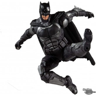 [IN STOCK] DC Justice League Movie Batman 7" Action Figure